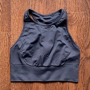 Lululemon Racerback Sports Bra Size 6